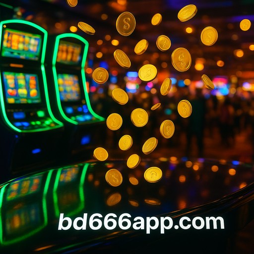 bd666 বাংলাদেশে বোনাস ও অনলাইন গেমিং