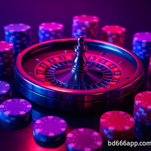 bd666 অনলাইন গেমিং