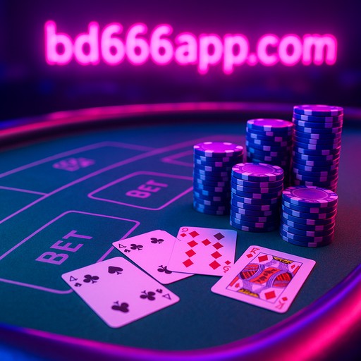 bd666 অ্যাপ ডাউনলোড